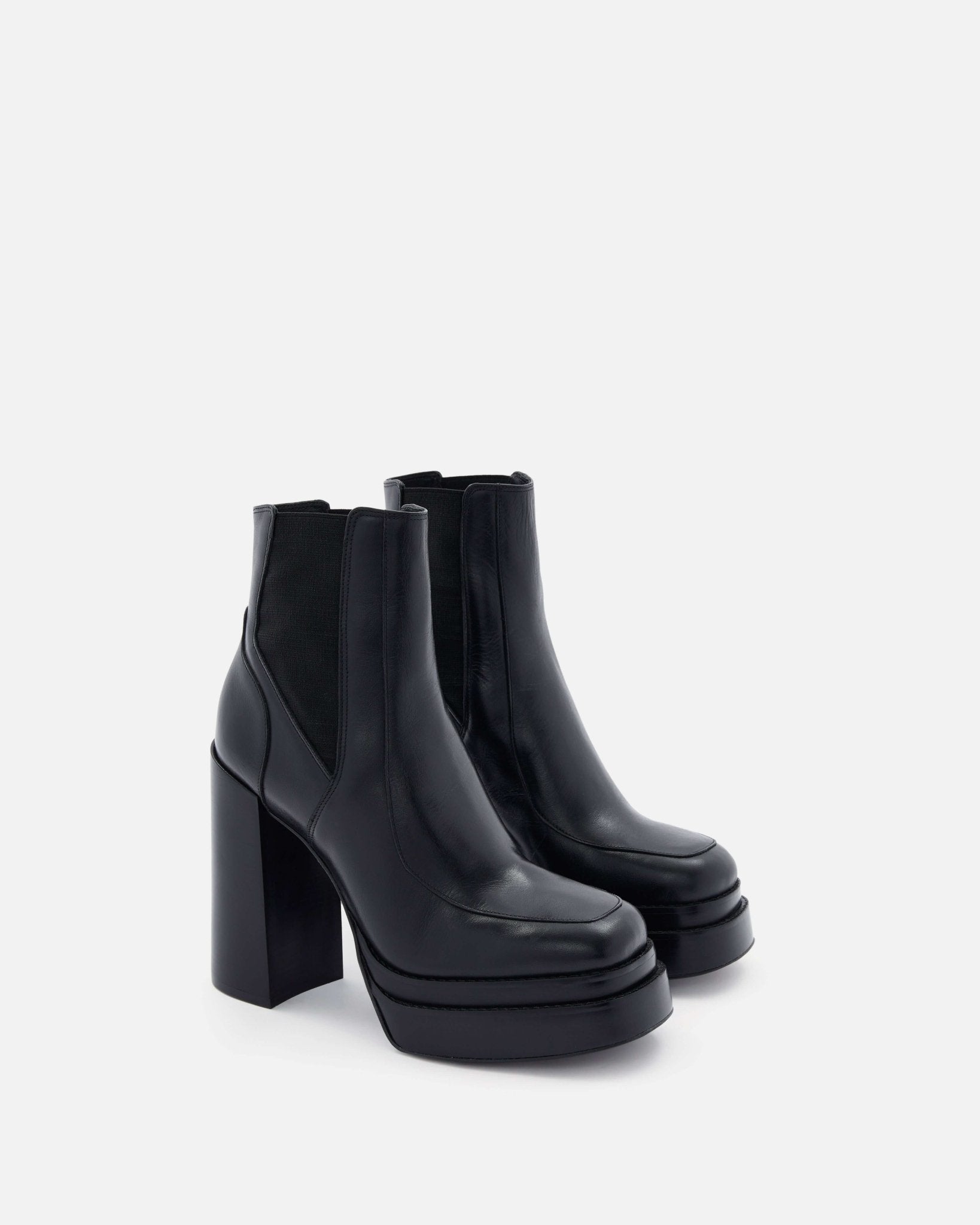BOTTINES KEJIA NOIR - minelli.fr