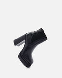 BOTTINES KEJIA NOIR - minelli.fr