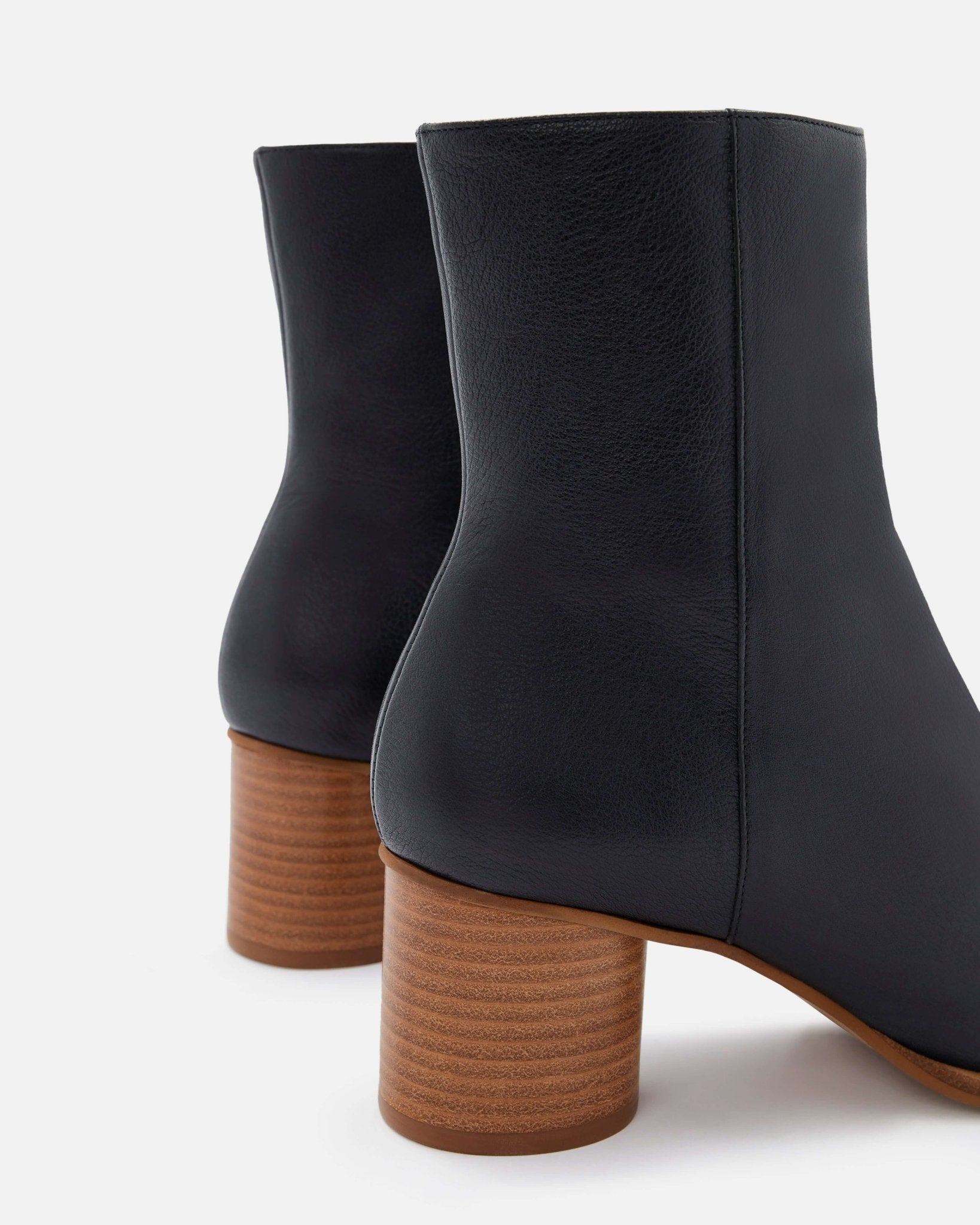BOTTINES KELIANA NOIR - minelli.fr