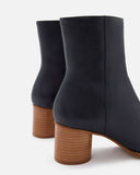 BOTTINES KELIANA NOIR - minelli.fr