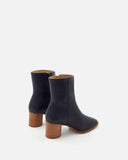 BOTTINES KELIANA NOIR - minelli.fr