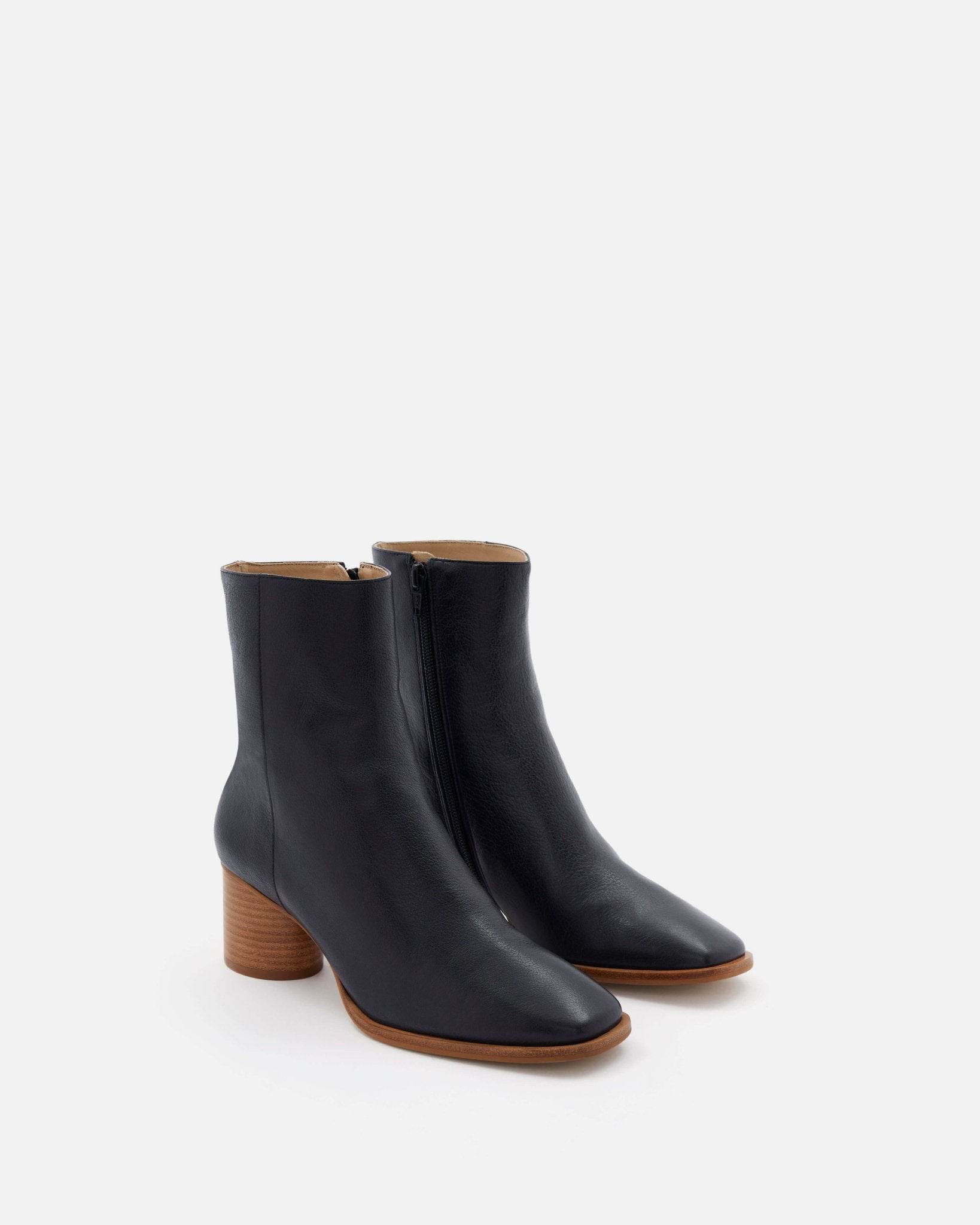 BOTTINES KELIANA NOIR - minelli.fr