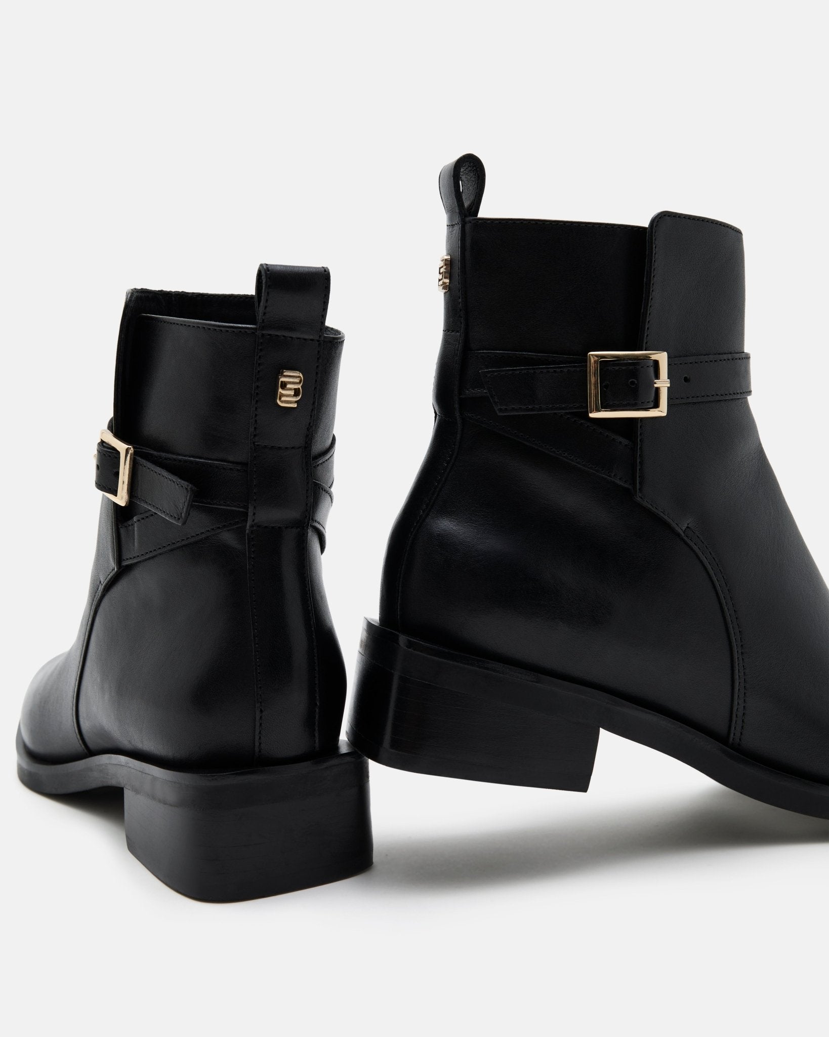 BOTTINES KENNEDY NOIR - minelli.fr