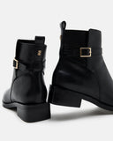 BOTTINES KENNEDY NOIR - minelli.fr