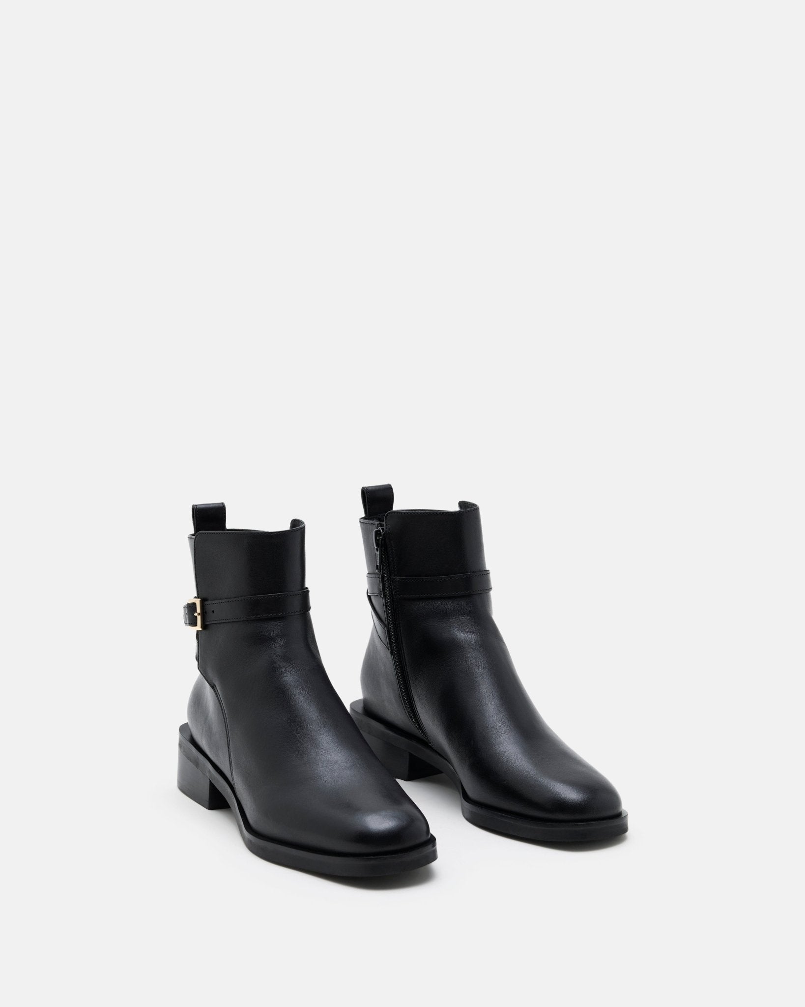 BOTTINES KENNEDY NOIR - minelli.fr