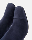 BOTTINES KERY/VEL MARINE - minelli.fr