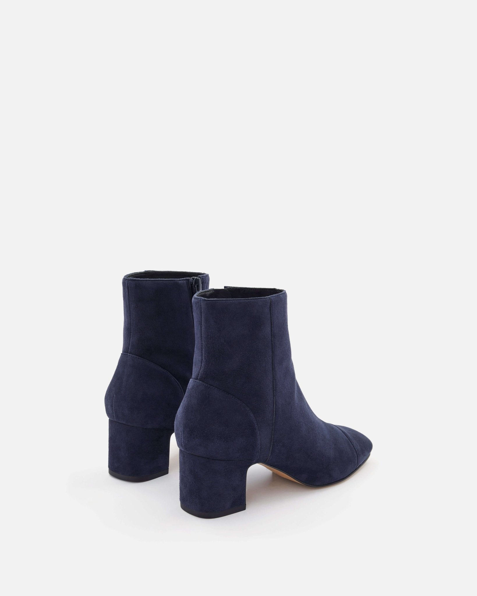 BOTTINES KERY/VEL MARINE - minelli.fr