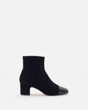 BOTTINES KERY/VEL NOIR - minelli.fr