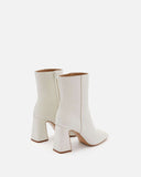 BOTTINES KIYANA ÉCRU - minelli.fr