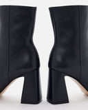 BOTTINES KIYANA NOIR - minelli.fr