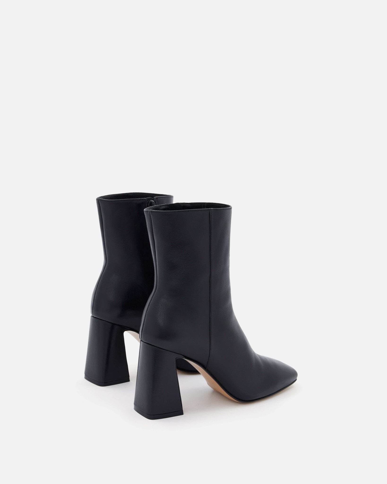 BOTTINES KIYANA NOIR - minelli.fr