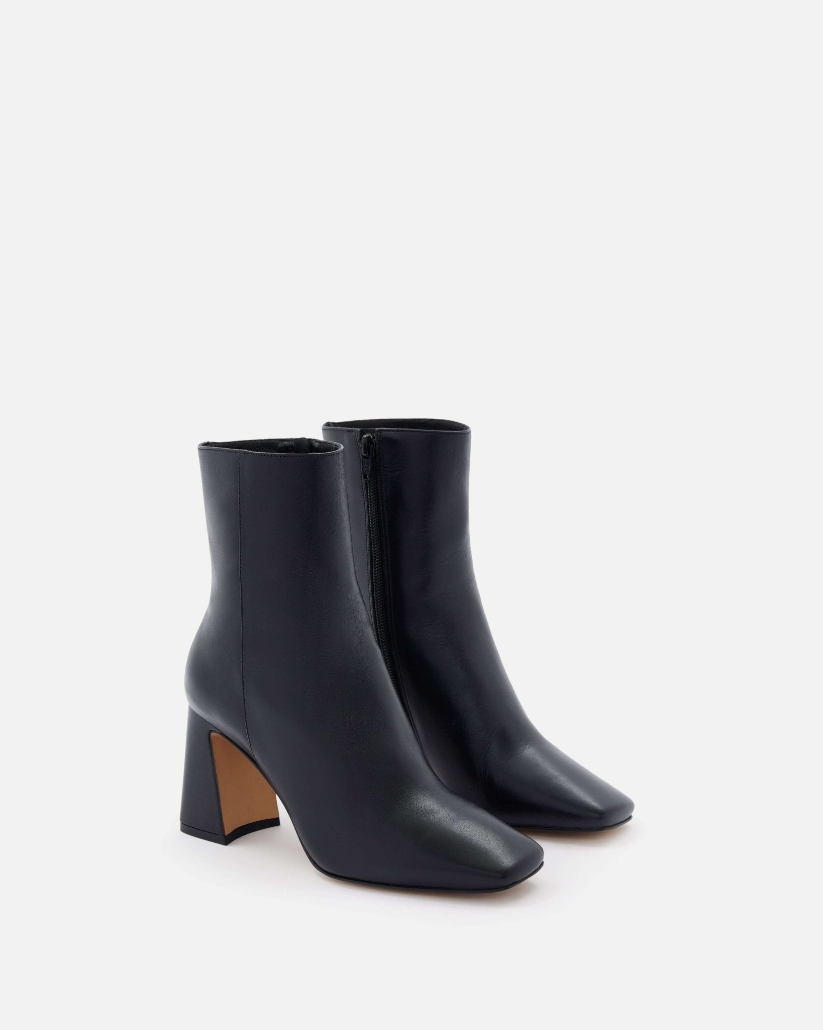 BOTTINES KIYANA NOIR - minelli.fr