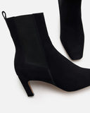 BOTTINES KRISTIN/NUB NOIR - minelli.fr