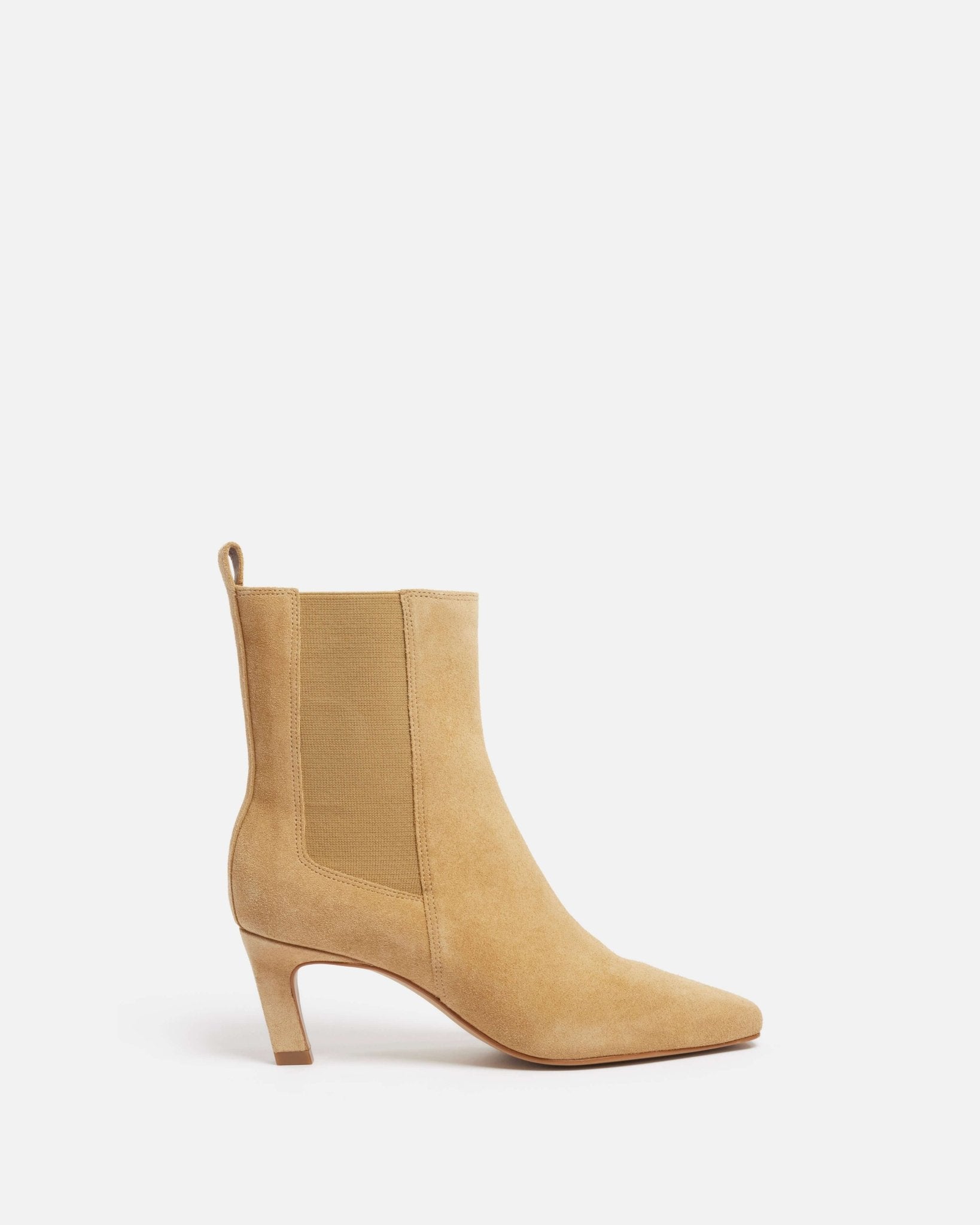 BOTTINES KRISTIN/VEL SABLE - minelli.fr