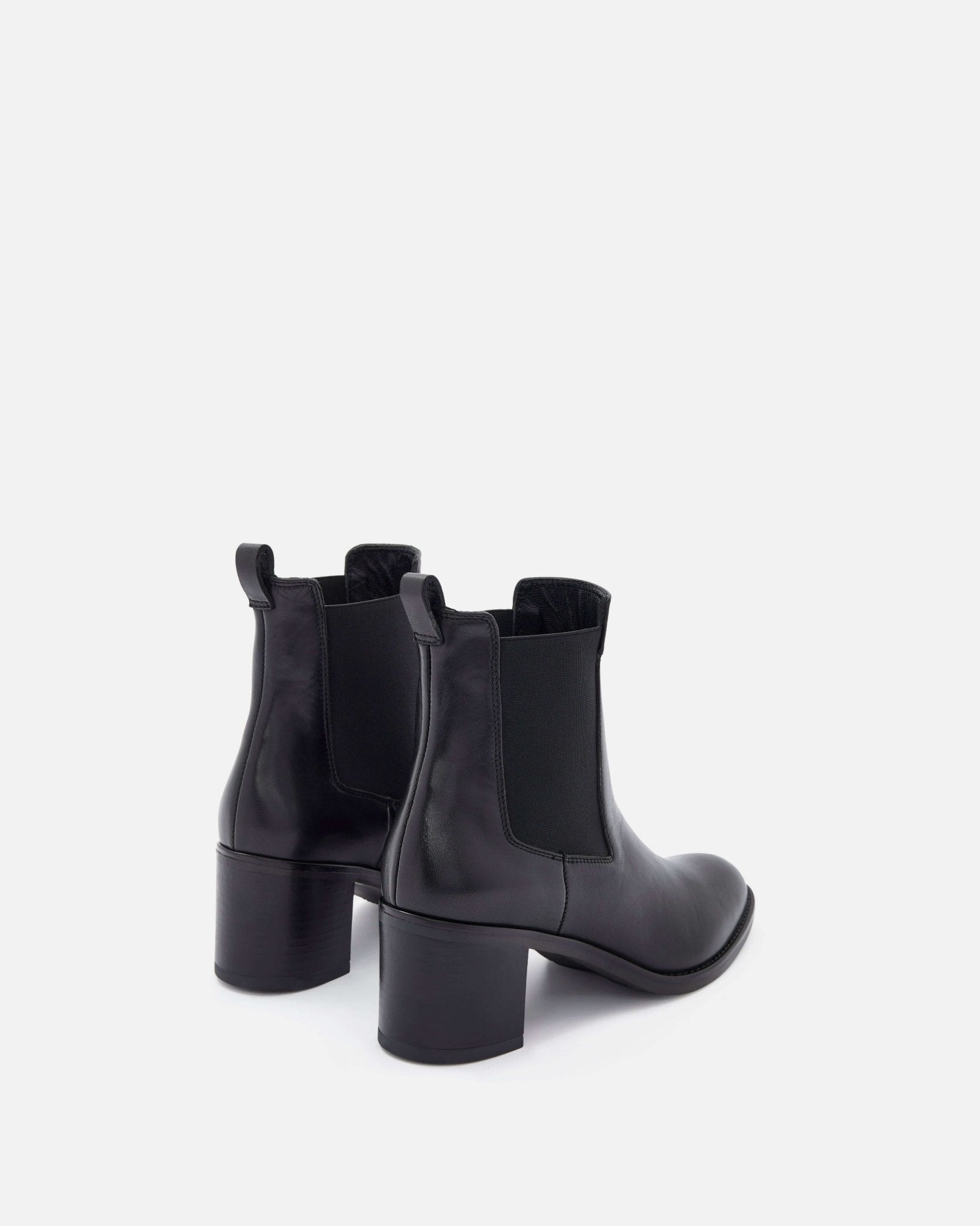 BOTTINES LAURANA NOIR - minelli.fr