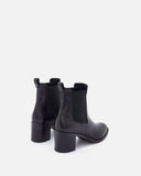 BOTTINES LAURANA NOIR - minelli.fr
