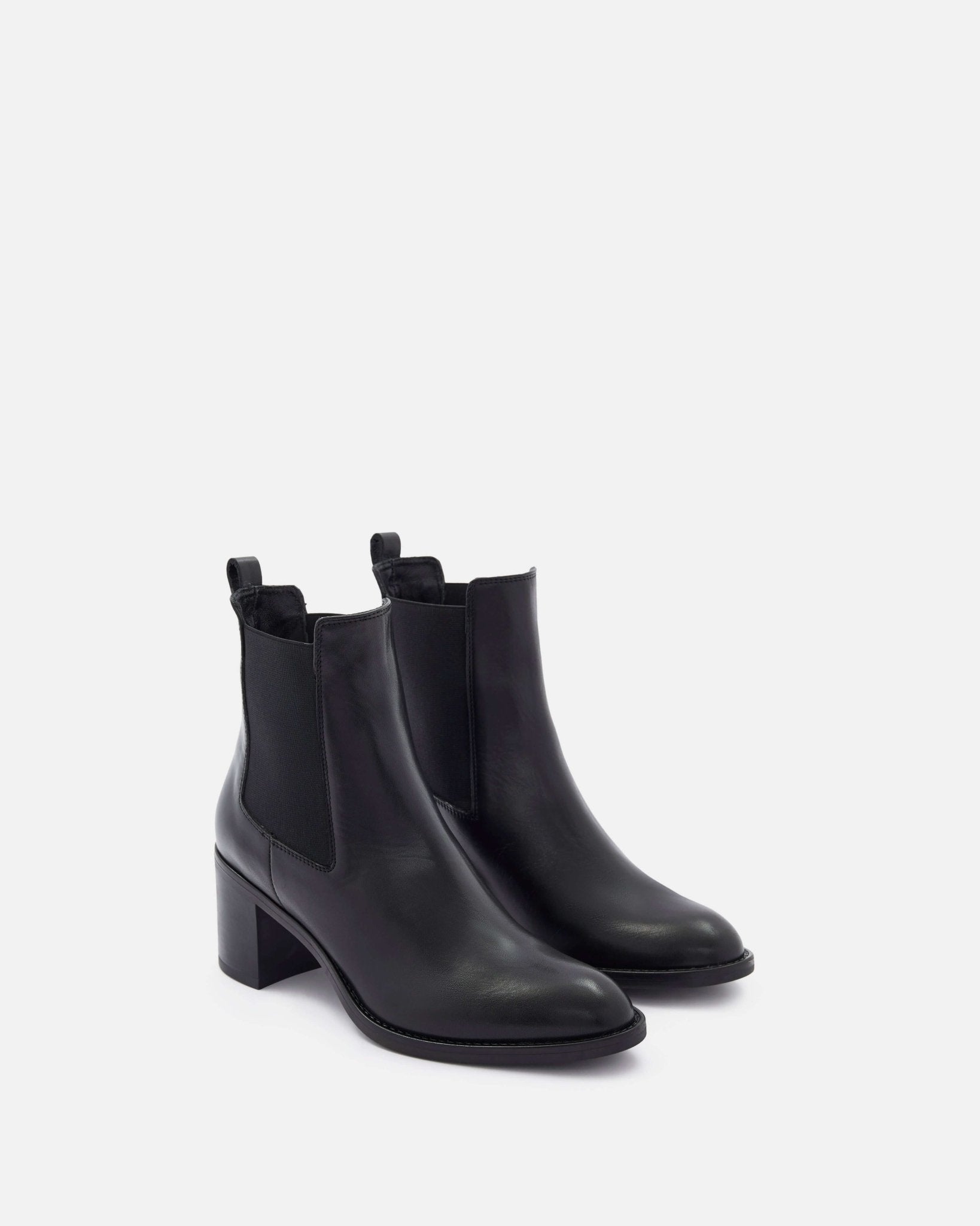 BOTTINES LAURANA NOIR - minelli.fr
