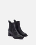 BOTTINES LAURANA NOIR - minelli.fr