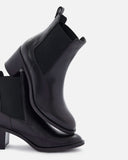 BOTTINES LAURANA NOIR - minelli.fr