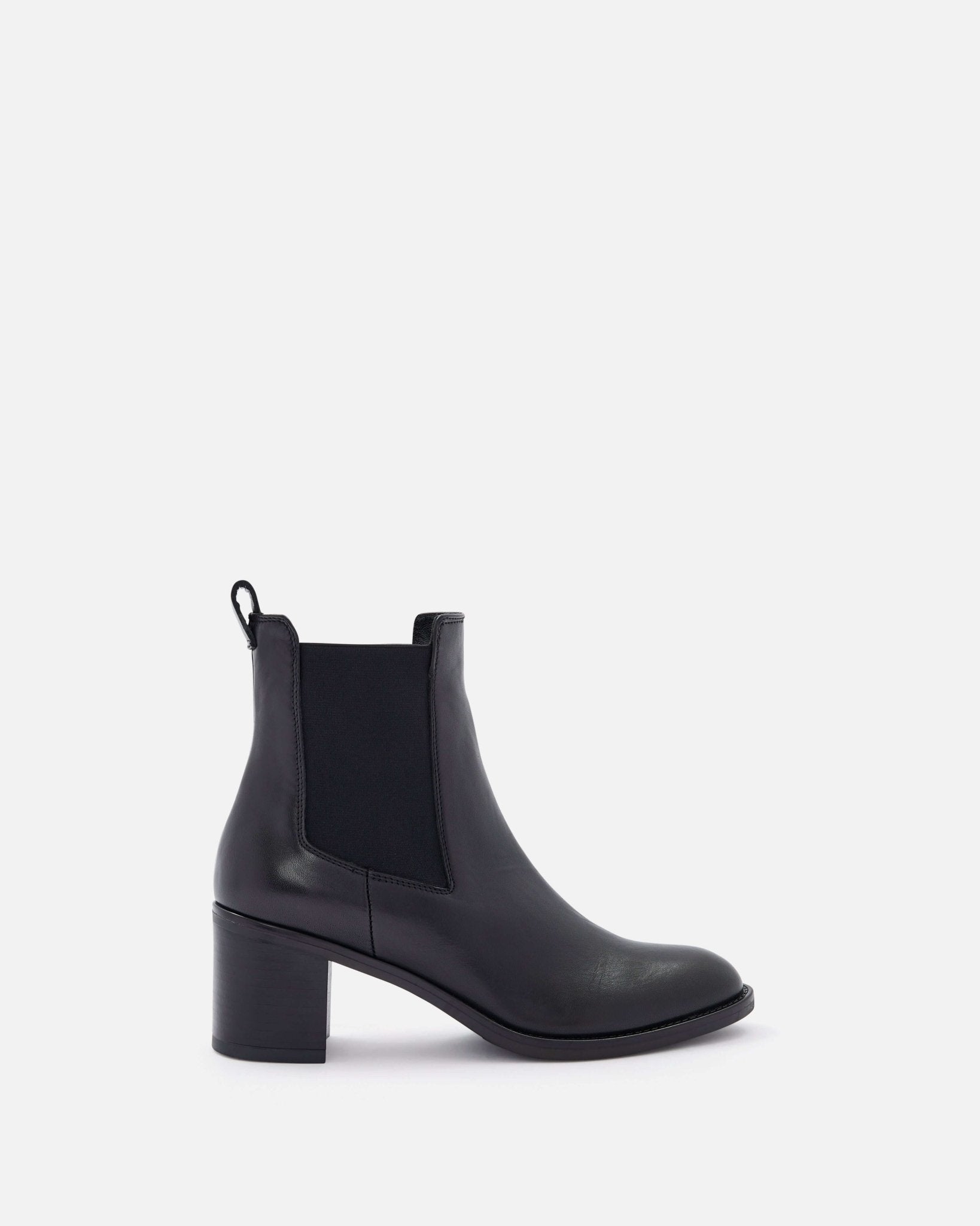 BOTTINES LAURANA NOIR - minelli.fr