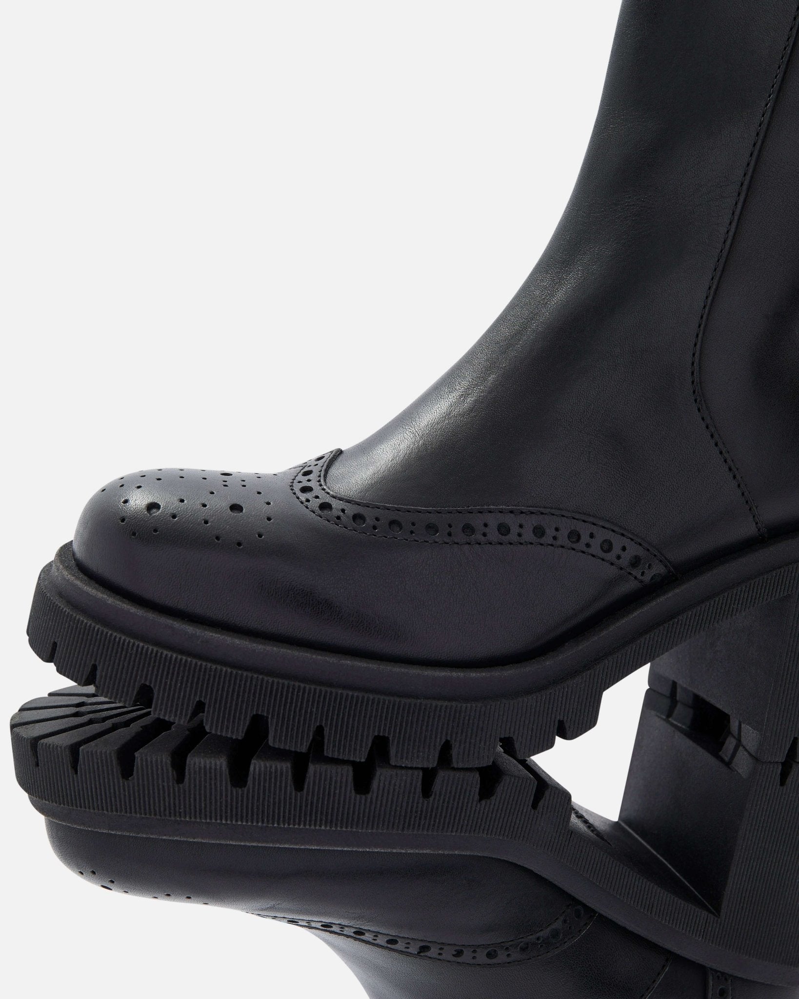 BOTTINES LINNY NOIR - minelli.fr