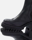 BOTTINES LINNY NOIR - minelli.fr