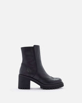 BOTTINES LINNY NOIR - minelli.fr