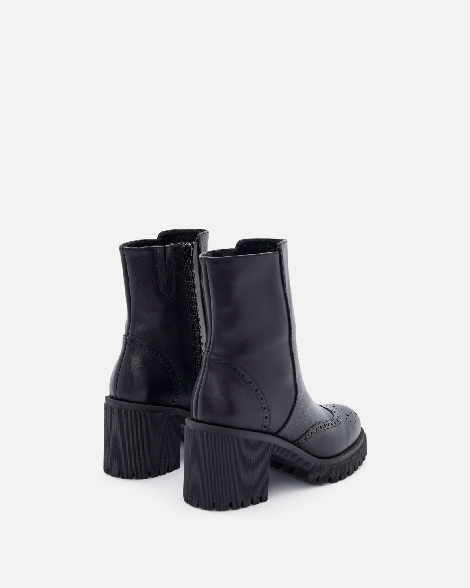 BOTTINES LINNY NOIR - minelli.fr