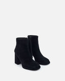 BOTTINES LIREYA/VEL NOIR - minelli.fr
