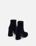 BOTTINES LIREYA/VEL NOIR - minelli.fr