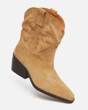 BOTTINES LIREYNE/VEL SABLE - minelli.fr