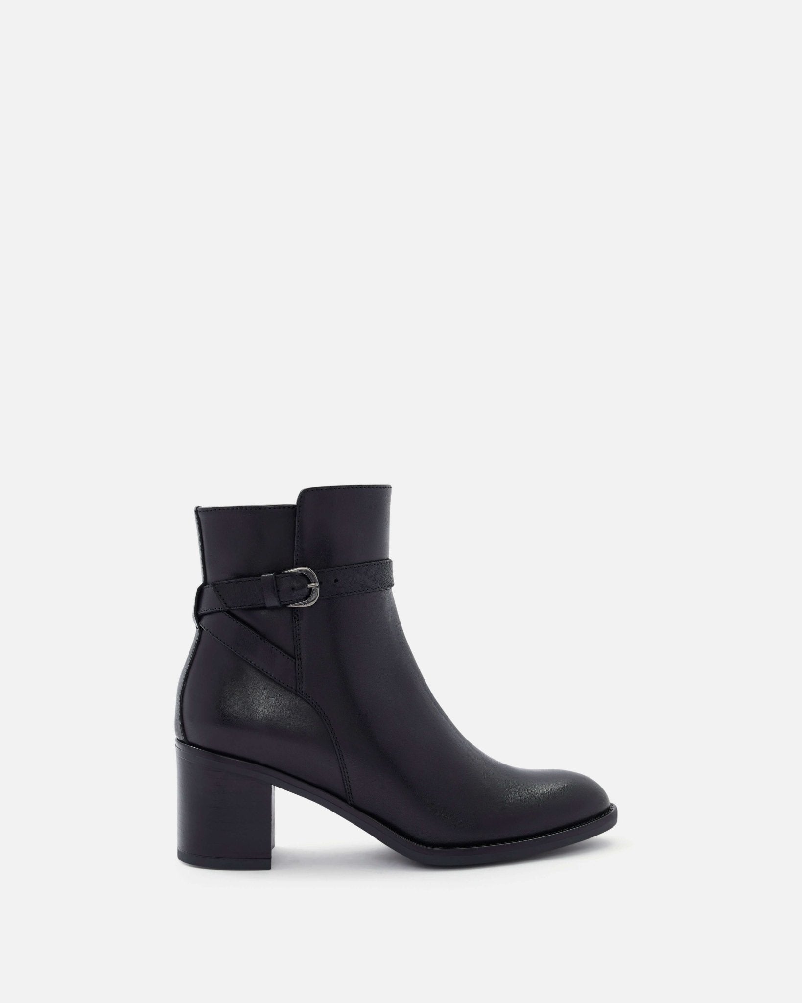 BOTTINES LONNY NOIR - minelli.fr