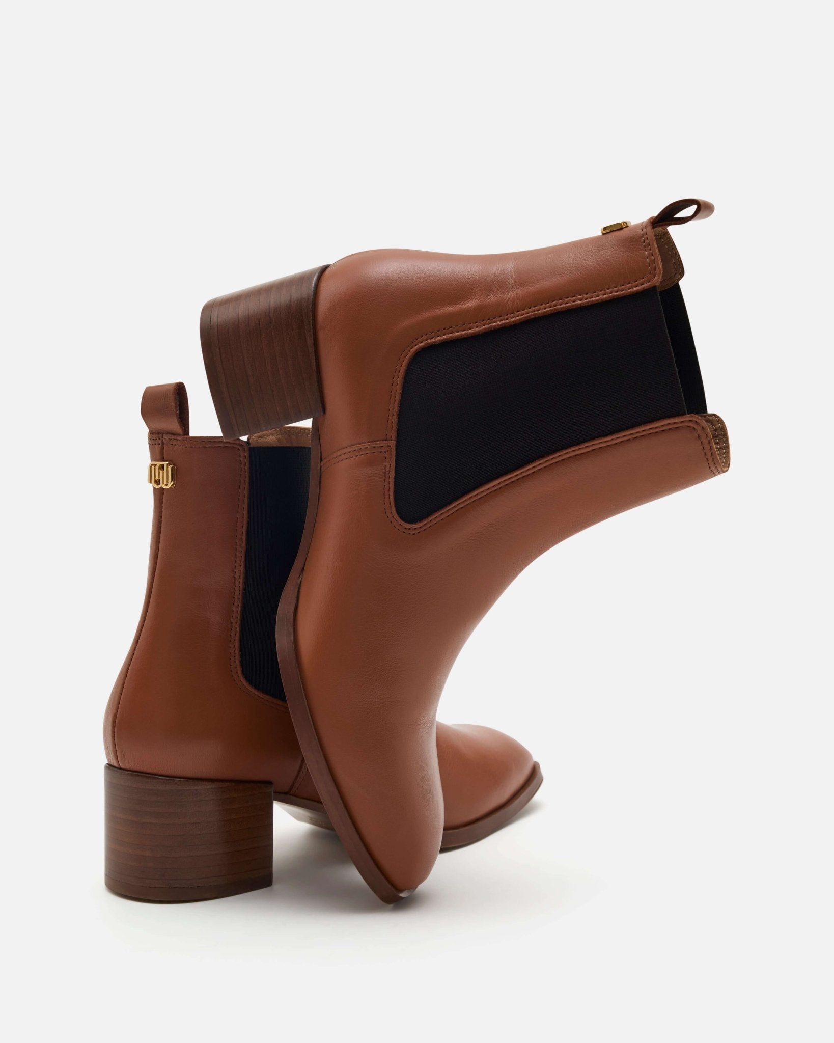 BOTTINES MARCIA COGNAC - minelli.fr