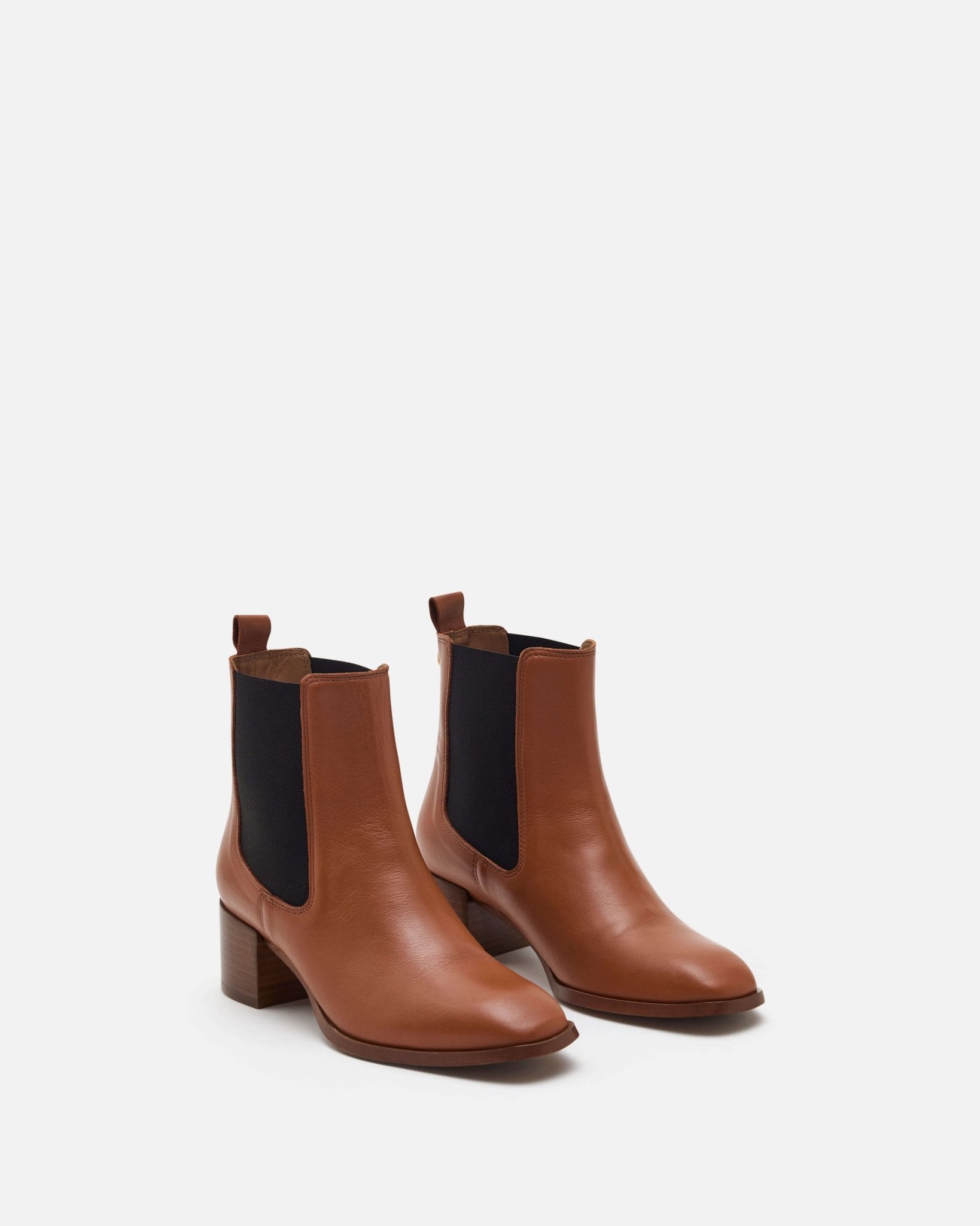 BOTTINES MARCIA COGNAC - minelli.fr