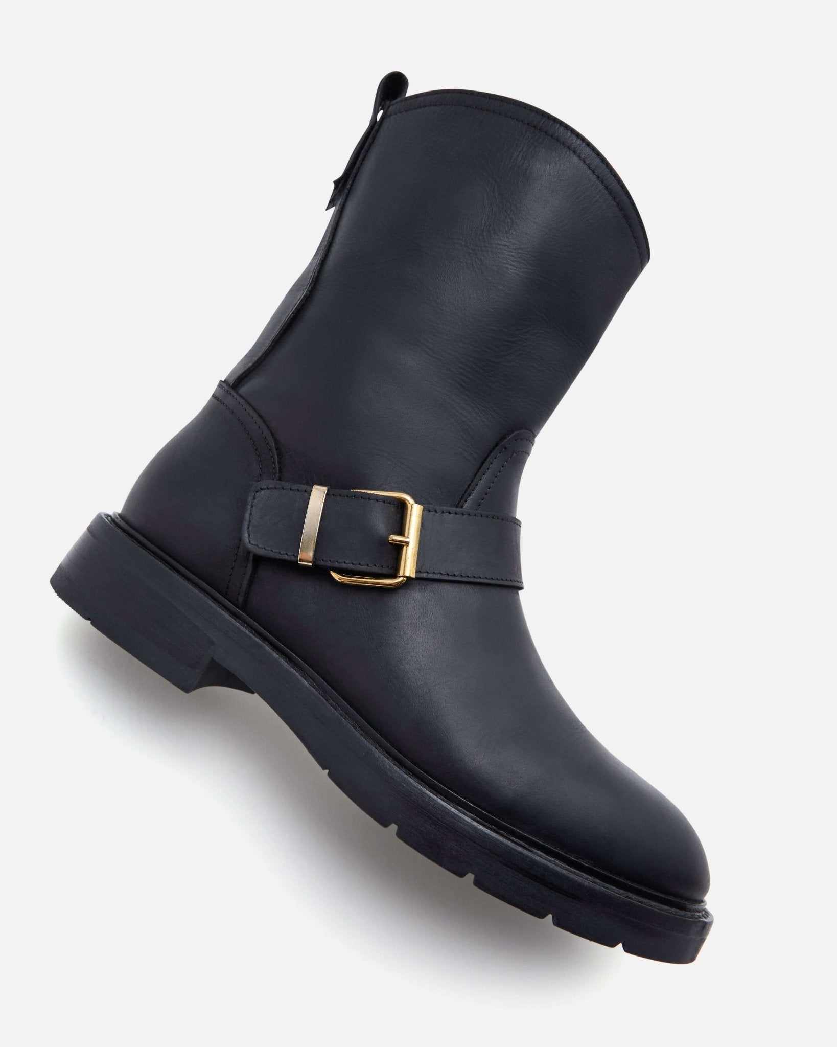 BOTTINES MARGARET NOIR - minelli.fr