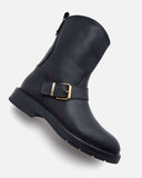 BOTTINES MARGARET NOIR - minelli.fr