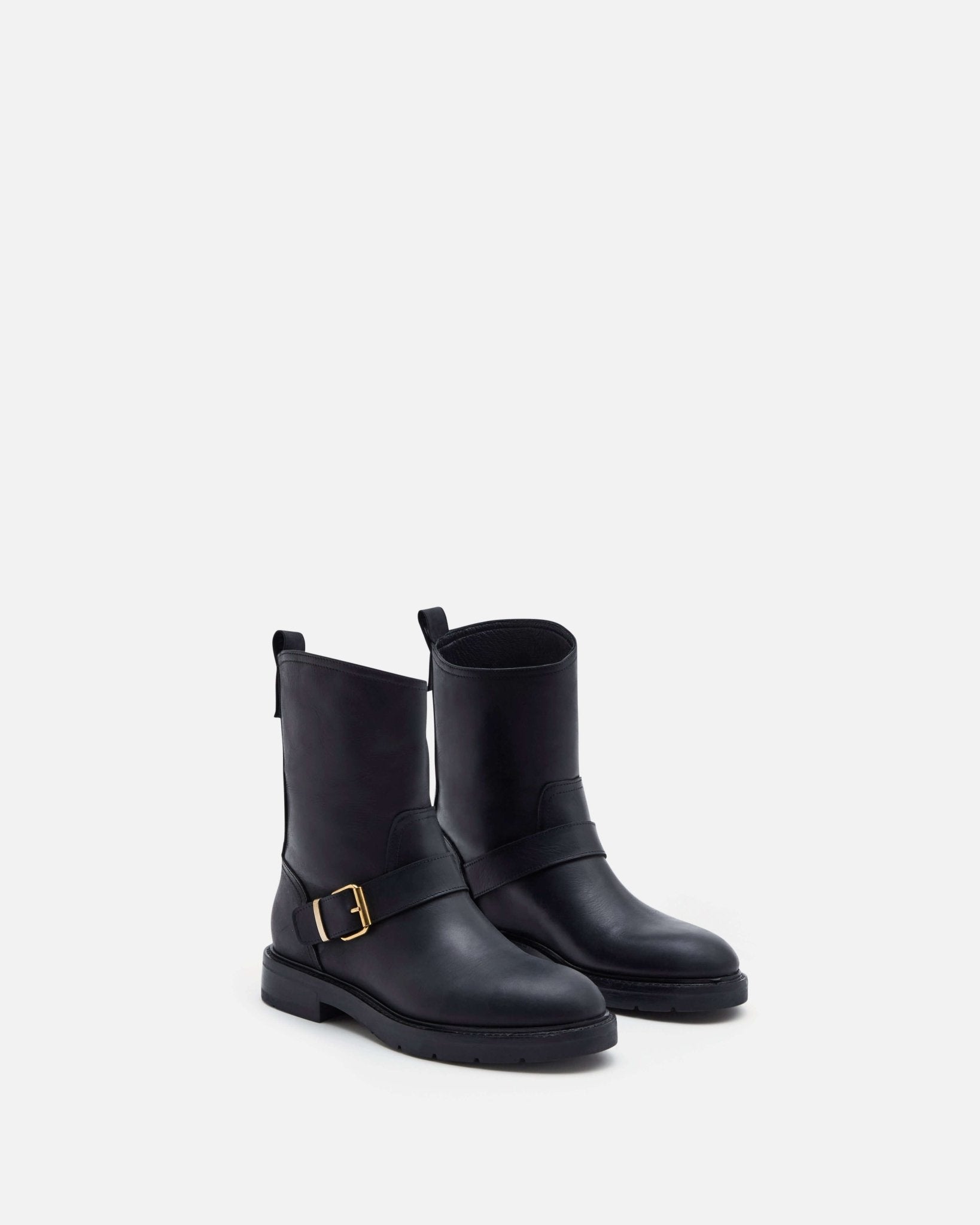 BOTTINES MARGARET NOIR - minelli.fr