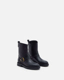BOTTINES MARGARET NOIR - minelli.fr