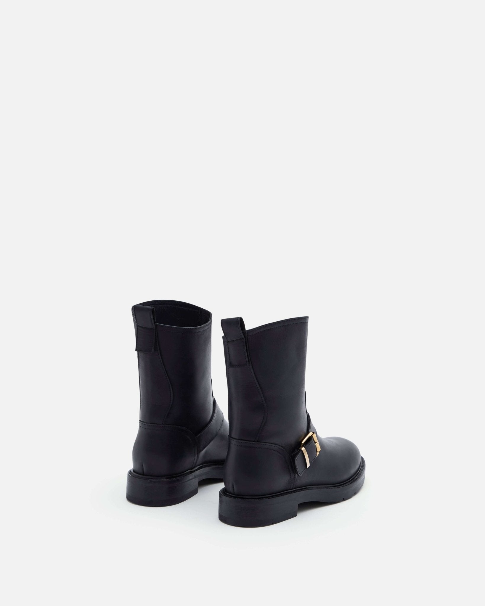 BOTTINES MARGARET NOIR - minelli.fr