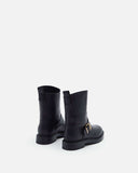 BOTTINES MARGARET NOIR - minelli.fr