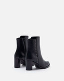 BOTTINES MARIA NOIR - minelli.fr