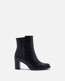 BOTTINES MARIA NOIR - minelli.fr