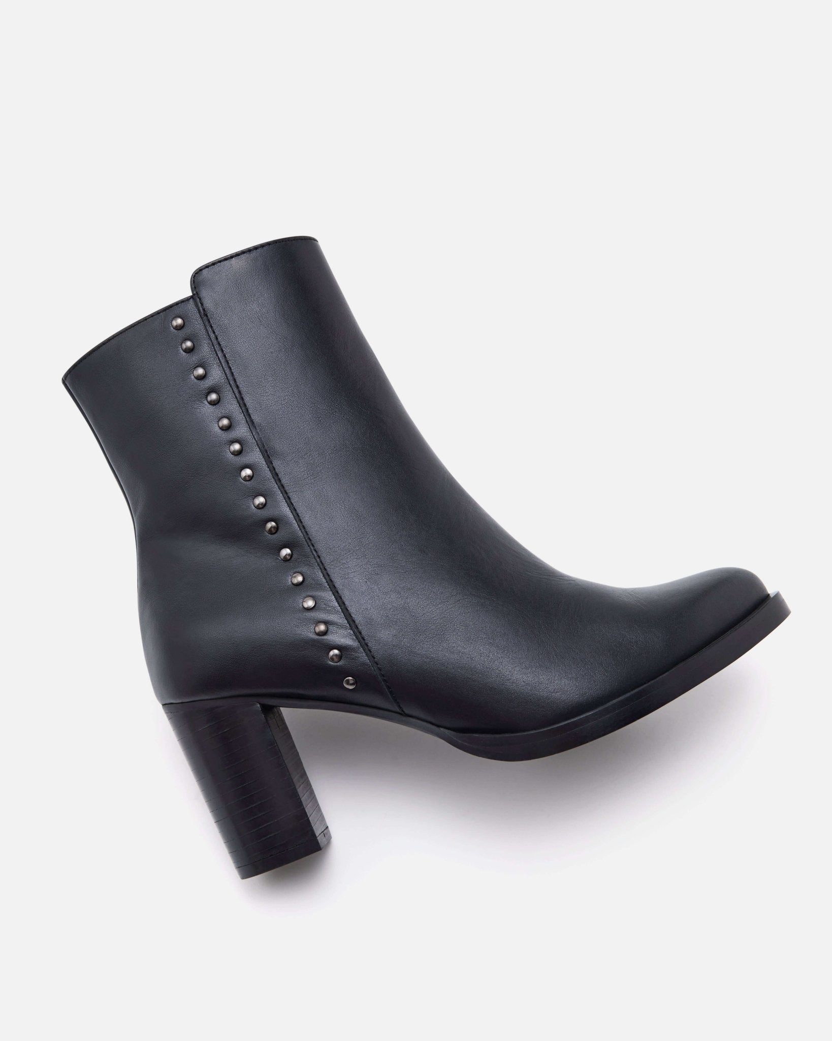 BOTTINES MARIA NOIR - minelli.fr