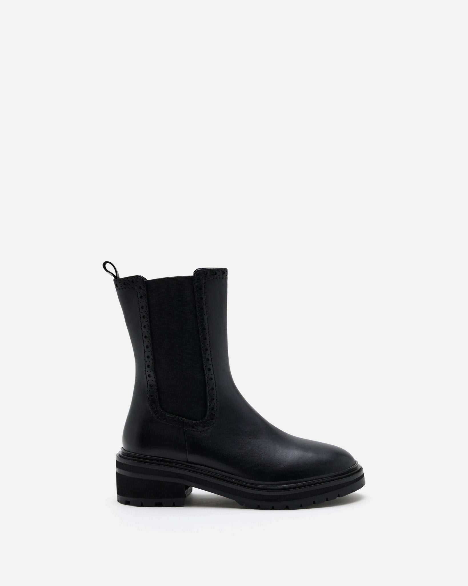 BOTTINES MAYFAIR NOIR - minelli.fr