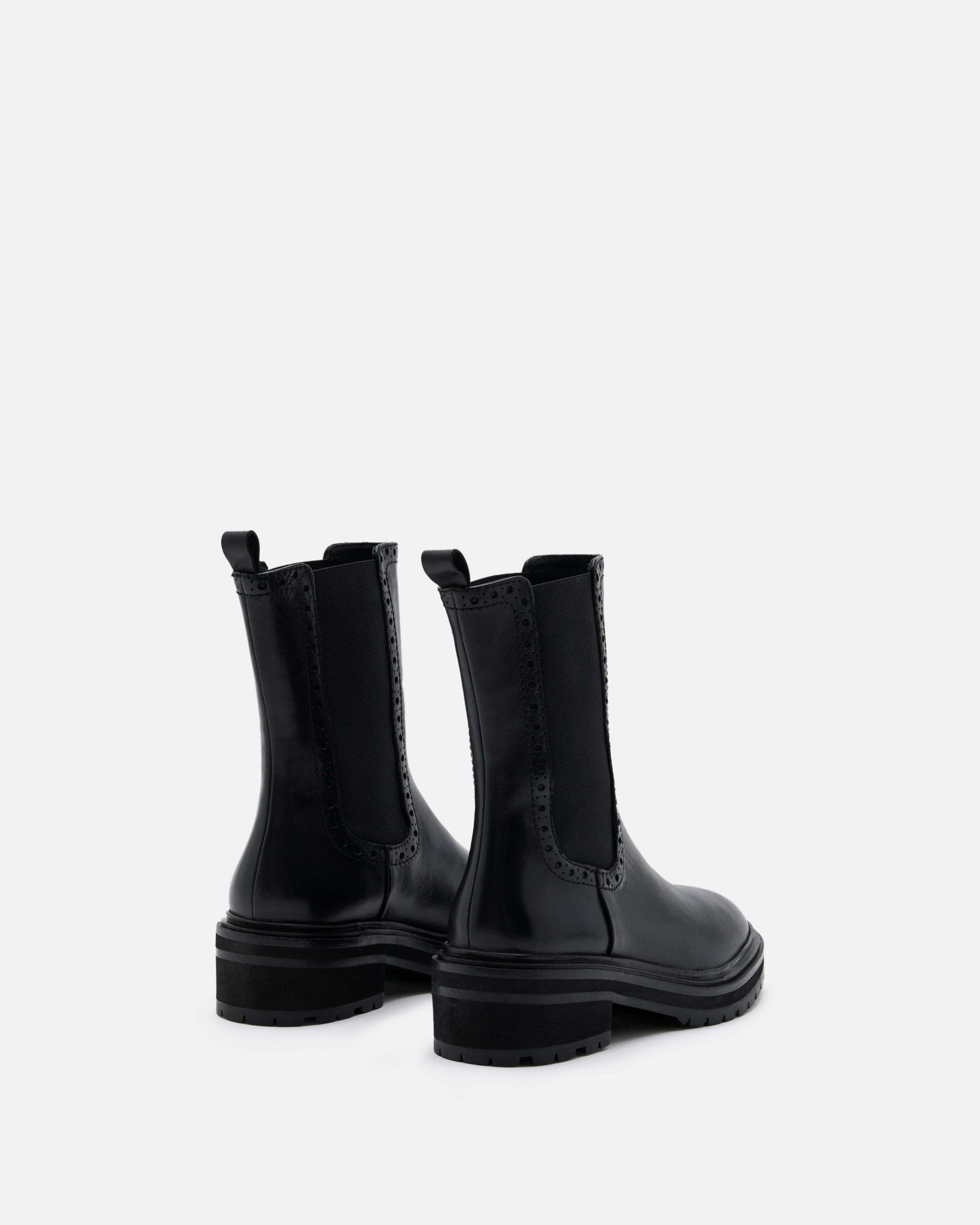 BOTTINES MAYFAIR NOIR - minelli.fr