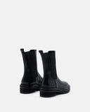 BOTTINES MAYFAIR NOIR - minelli.fr