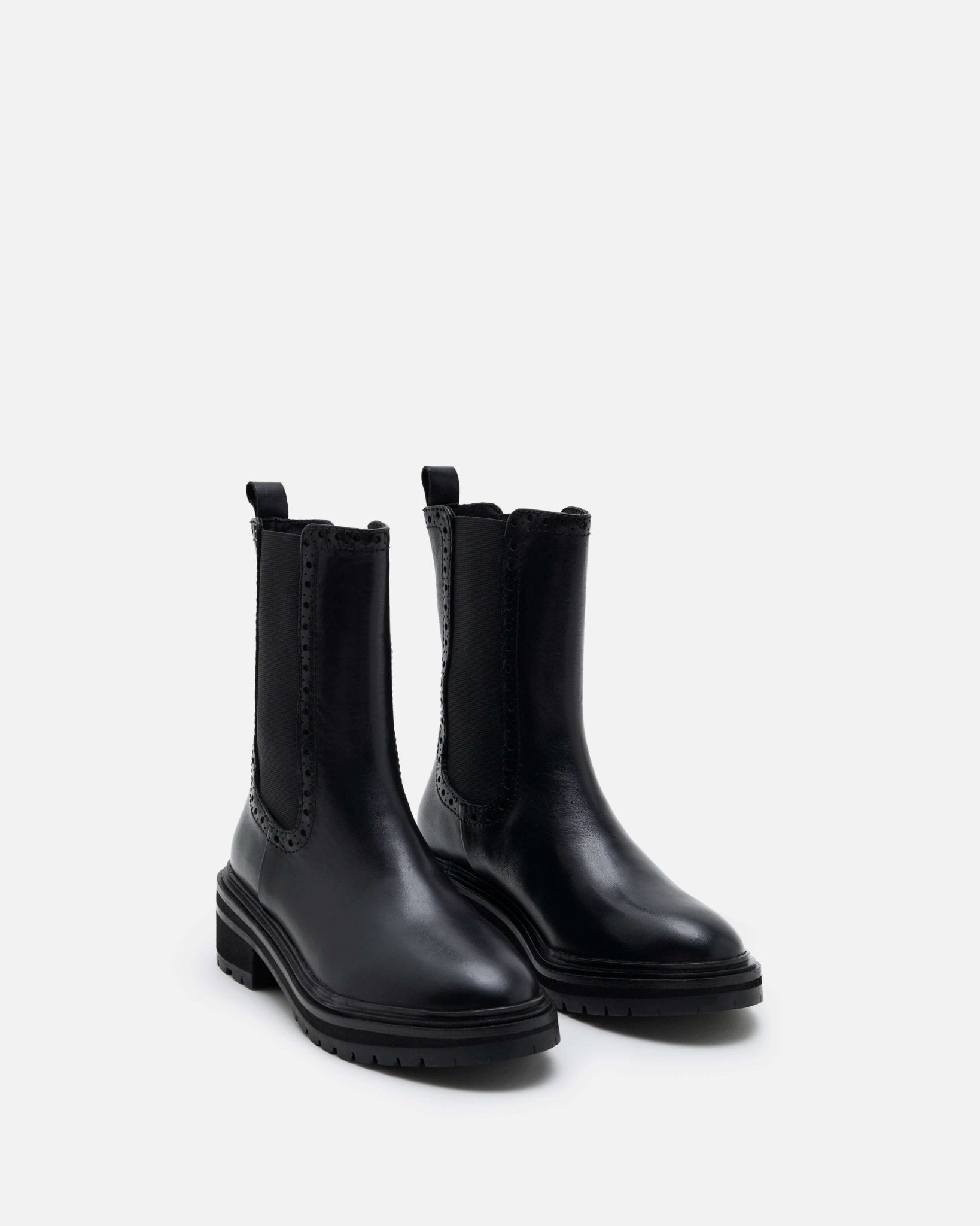 BOTTINES MAYFAIR NOIR - minelli.fr