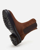 BOTTINES MAYFAIR/VEL CHOCOLAT - minelli.fr