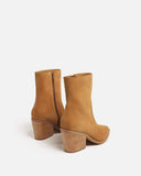 BOTTINES MELINDA/VEL SABLE - minelli.fr