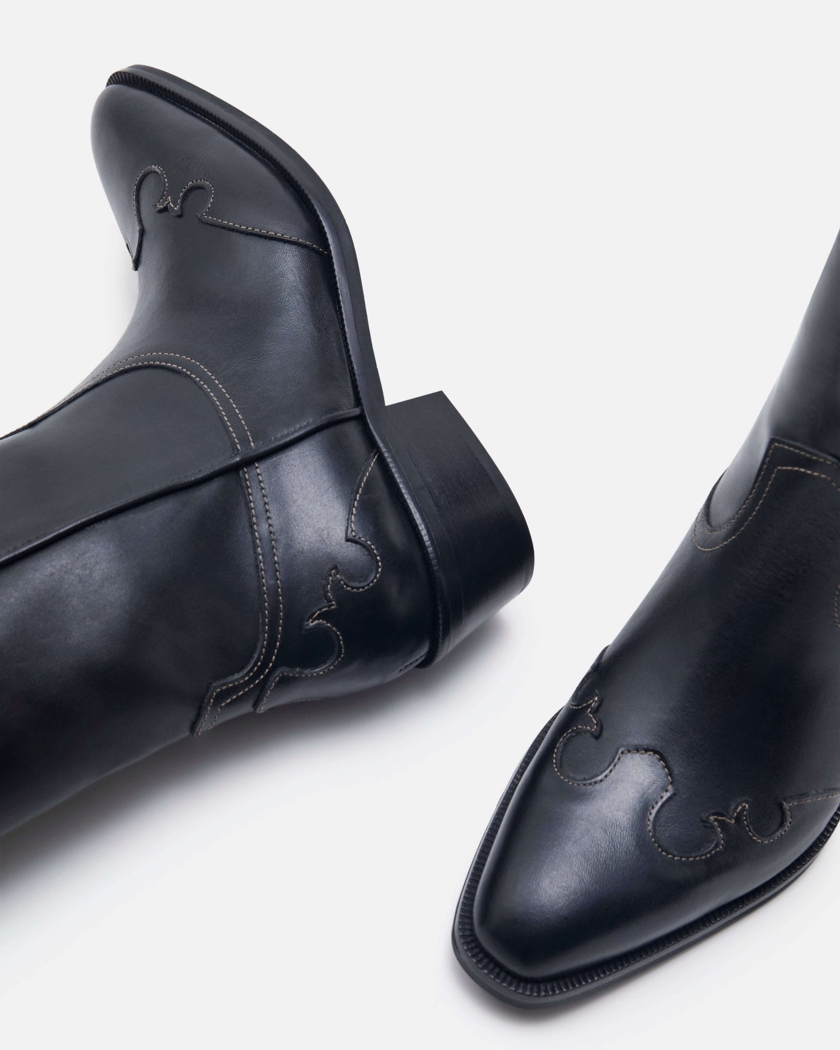 BOTTINES MEMPHIS NOIR - minelli.fr